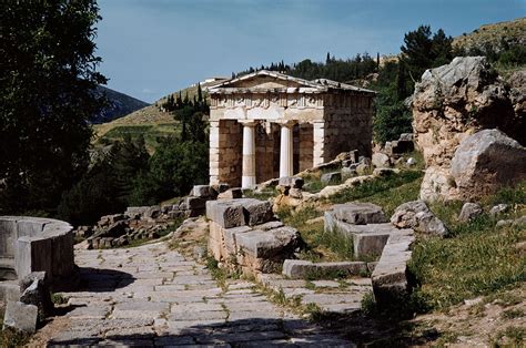 greek architecture building  classical greek city