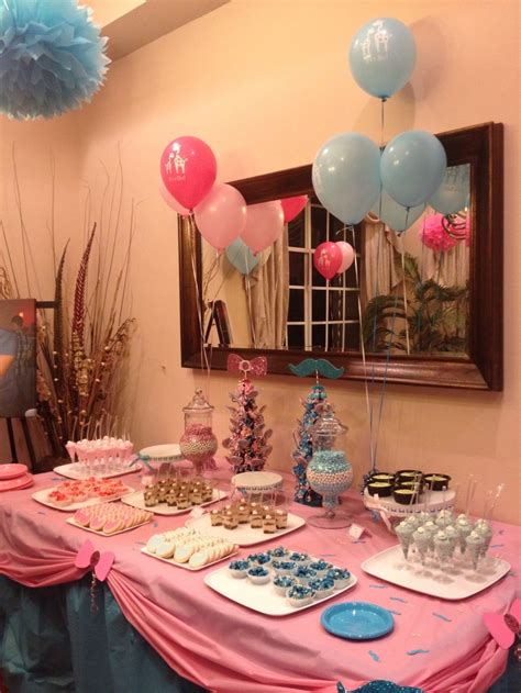 138 Best Images About Gender Reveal Party On Pinterest