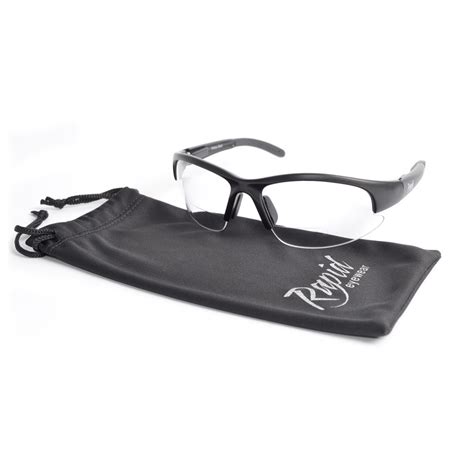 Clear Bifocal Sports Safety Glasses 1 5 2 0 2 5 Mens