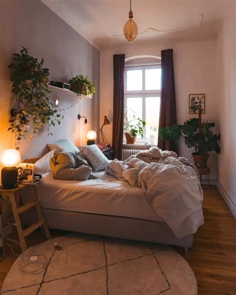 bedroom plant decor ideas covoes