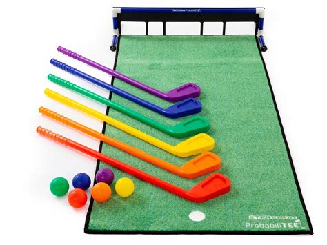 students putt    probability mastery probability activities math stem stem learning