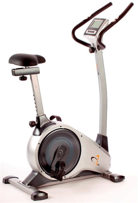 mptc programmable magnetic upright cycle trainer cy treadmill hire dublin