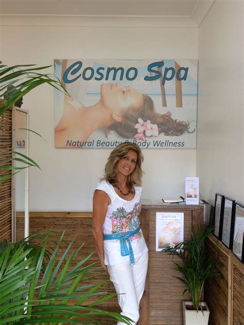 cosmo spa wellness health