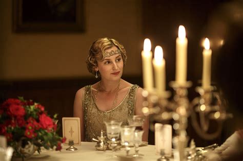 Tuned In ‘downton Abbey’ Actors Contemplate A Movie