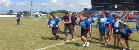mackay  abilities gala day  kick start  competition qrl