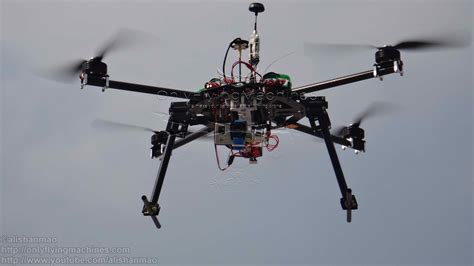 custom quadcopter flight youtube