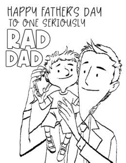 fathers day coloring pages  cenzerely