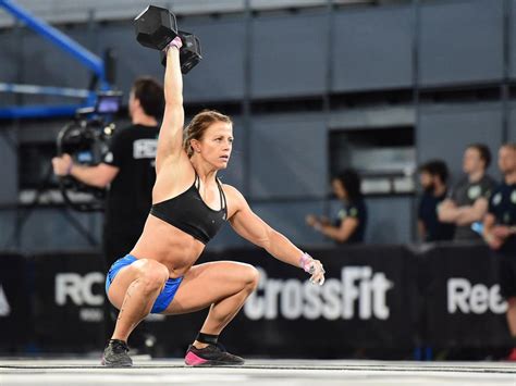 the top 20 women to watch at the 2017 crossfit games men
