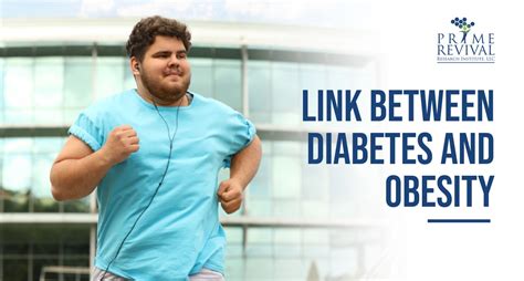 link between diabetes and obesity