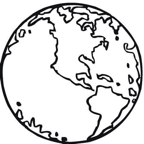 printable earth coloring pages  kids earth coloring pages space coloring pages