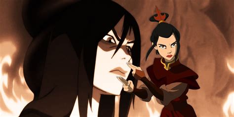 azula firebending avatar the last airbender lovinbeautystuff