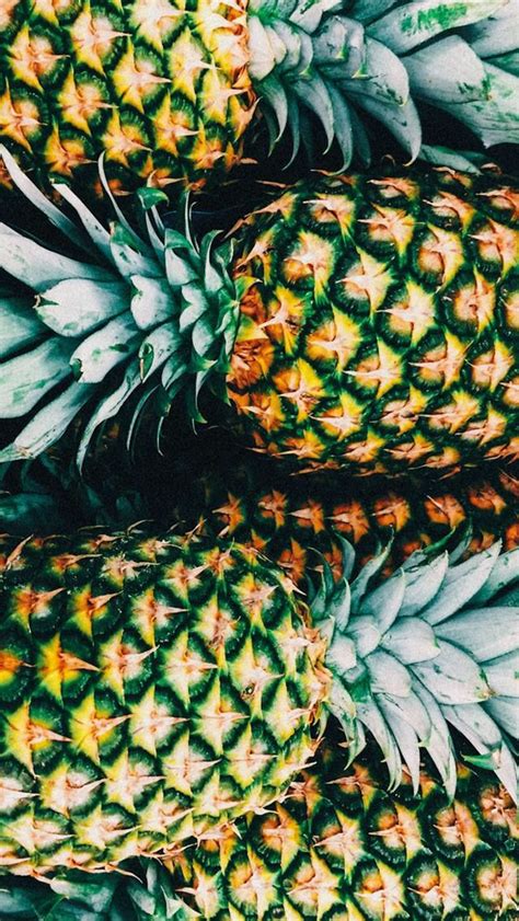 the 25 best pineapple wallpaper ideas on pinterest