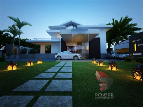 high class  modern bungalow designs latest  bungalow elevations  power