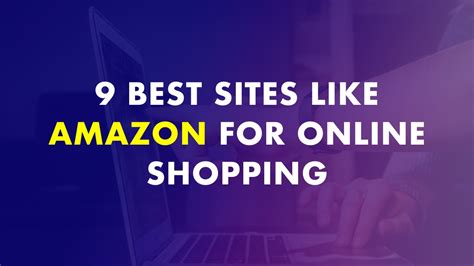 sites  amazon   shopping