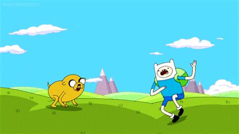 finn the human s find and share on giphy