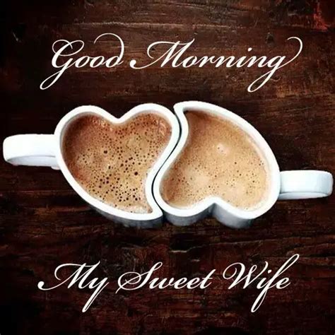 40 Romantic Good Morning Messages For My Wife
