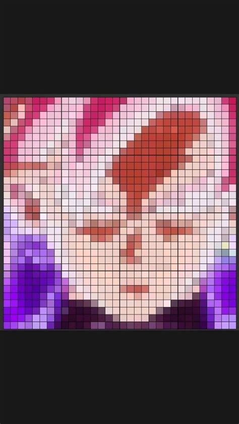 Goku Blak Rose Pixel Art 32x32 En 2022 Dibujos Cuadricula