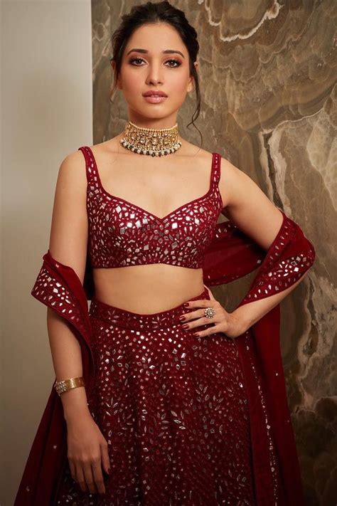 17 Outfits That Highlight Tamannaah Bhatia S Wedding Guest Style