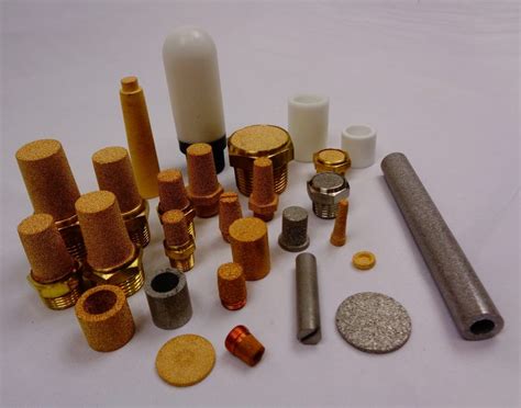 sintered metal filters allied group