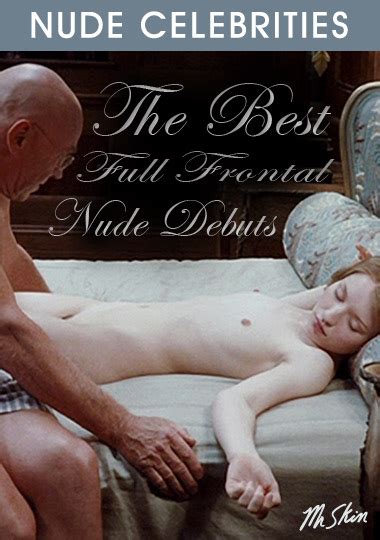 The Best Full Frontal Nude Debuts Playlist
