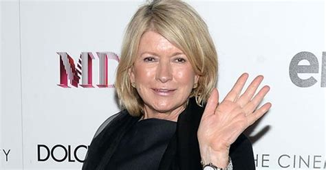 Martha Stewart On One Night Stands Sexting And Threesomes