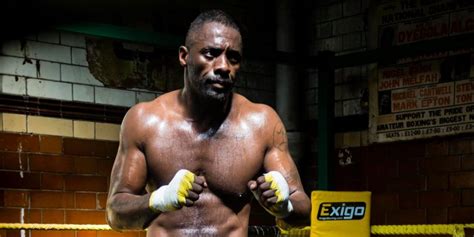 How Idris Elba Became A Kickboxer Askmen