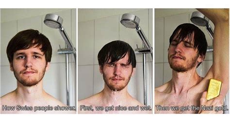 funny shower