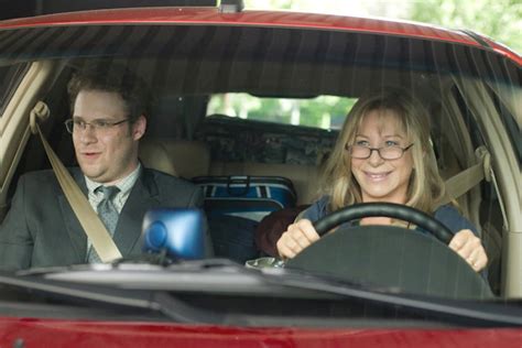car talk with the guilt trip s barbra streisand and seth rogen