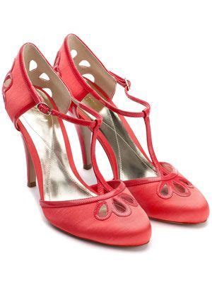 coral shoes  monsoon uk coral shoes colorful shoes shoes