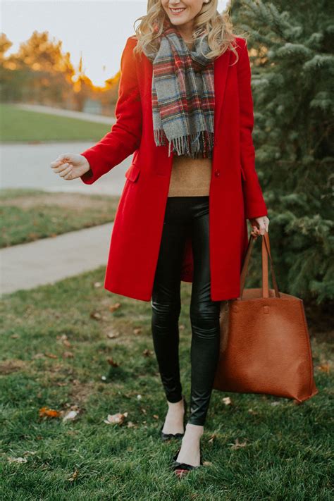 casual preppy christmas outfit preppy christmas outfit holiday outfits red sweater outfit
