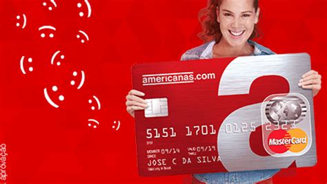Cartão De Crédito Americanas Conheça O Cartão E Veja Como Solicitar