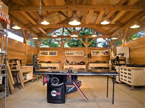 Alaskan Timber Frame Workshop Fine Homebuilding