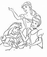 Coloring Pages Princess Disney Choose Board Sing sketch template