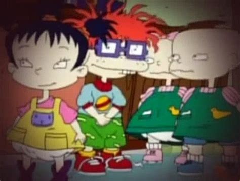 rugrats se cynthia  alive trading phil dailymotion video