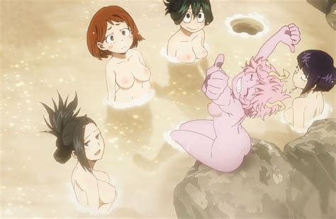 Post 2562351 Kyouka Jirou Mina Ashido Momo Yaoyorozu My