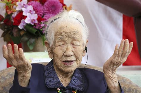 asia news 116 year old japanese woman kane tanaka named oldest person