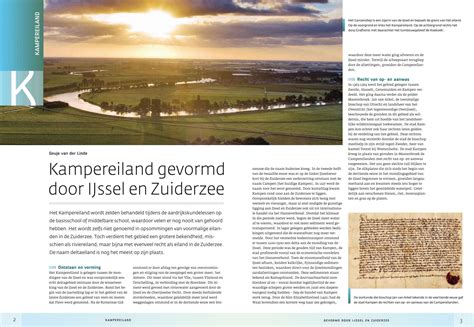 tijdschrift het nederlands landschap