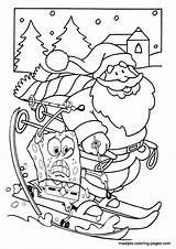 Christmas Coloring Pages Color Print Maatjes Santa Angry Claus Browser Window sketch template