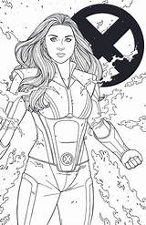 Coloring Jamiefayx Agents Shield Viuva Widow Vingadores Fenix Gwen Acessar Apocalypse Guardado Avenger Onlinecursosgratuitos Artigo sketch template