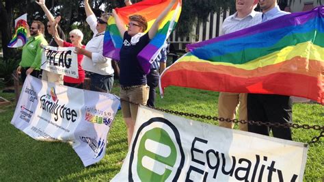 Lgbt Rights Group Equality Florida Raises Profile Builds Clout Miami
