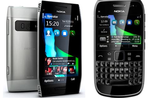 nokia announces   smartphones running  symbian anna os wirefresh
