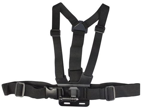 adjustable chest mount part   excellent mounting system   sport  activity