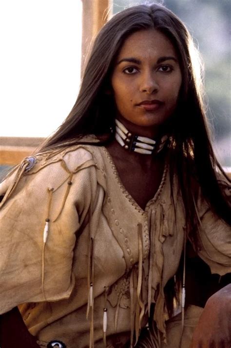 Posse Salli Richardson 1993 C Gramercy Pictures Native American