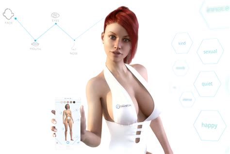 you can buy a virtual sex robot right now for less than a
