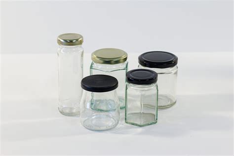 glass packaging glass jars ireland glass bottles  lids