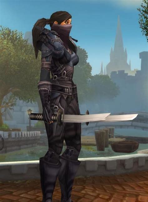 Your Favorite Rogue Leather Transmog And Why R Wow