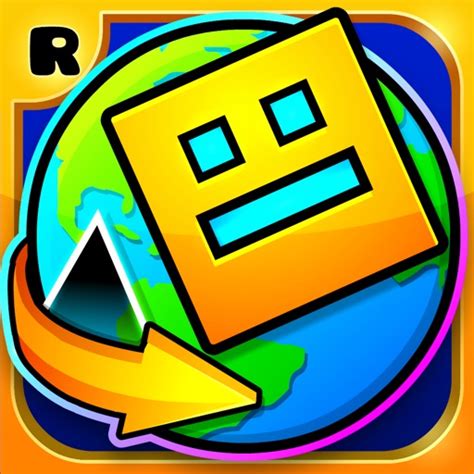 Geometry Dash World Challenges You To Tap To The Beat