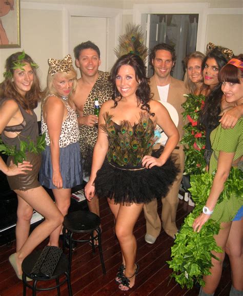 jungle costume ideas college party easy craft ideas