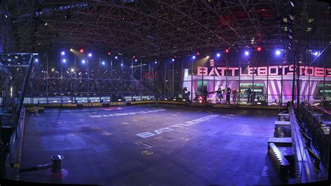battlebots se  tournament quarter finals ii summary season  episode  guide