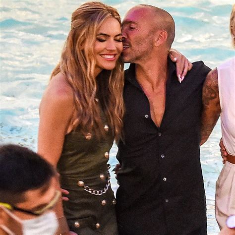 chrishell stause and jason oppenheim makeout in italy photos